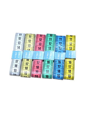 Сантиметр портновский 150см Сантиметр портновский 150см