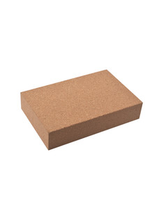 Блок пробковый 15x10см