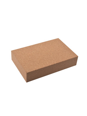 Блок пробковый 15x10см Блок пробковый 15x10см