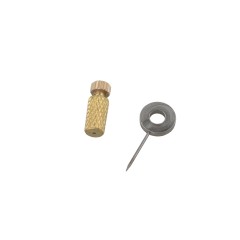 Sewing position clamp pin (0-6mm)
