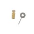 Sewing position clamp pin (6-12mm)