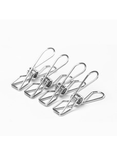 Зажим для кожи