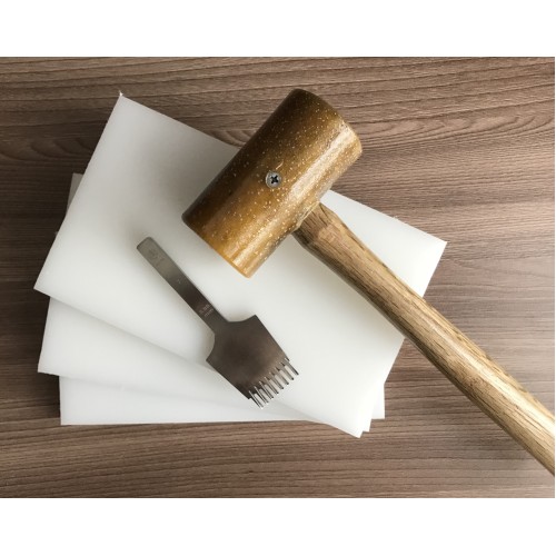Cutting board 17x15cm