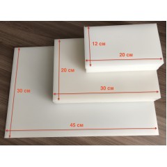 Cutting board 30x20cm