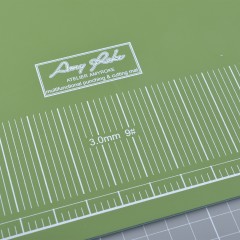 Cutting mat Amy Roke A4