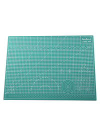 Коврик раскроечный A2 (зелёный)