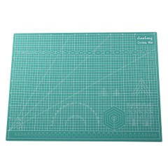 Cutting mat A2 (Green)