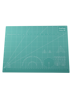 Коврик раскроечный A2 (зелёный)