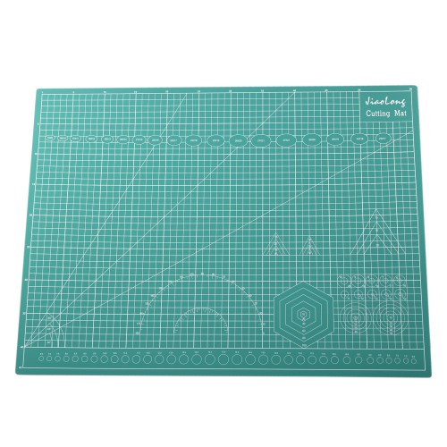 Cutting mat A2 (Green)