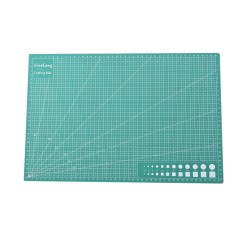 Cutting mat A3 (Green)