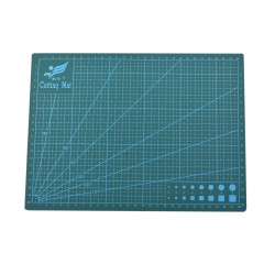 Cutting mat A4 (Green)