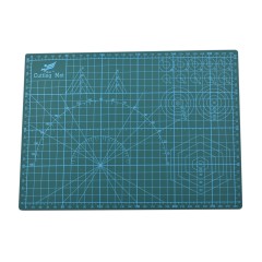 Cutting mat A4 (Green)