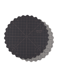 Коврик раскроечный круглый Wuta 20см