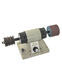 Электрический станок для обработки уреза (220В)