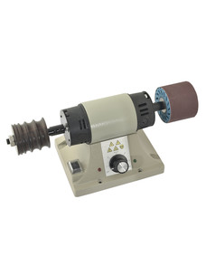 Электрический станок для обработки уреза (220В)