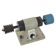 Electric leather edge burnisher (220V)