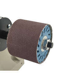 Наждачная лента для резинового круга (P120)