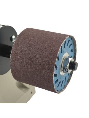 Наждачная лента для резинового круга (P320)