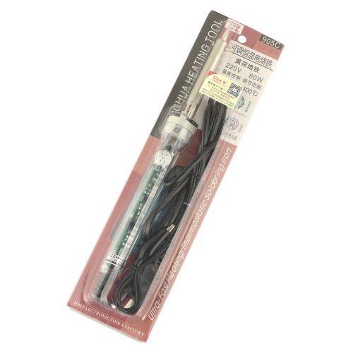 Soldering iron 905C for slickers