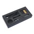 Soldering iron for burning thread (Black)