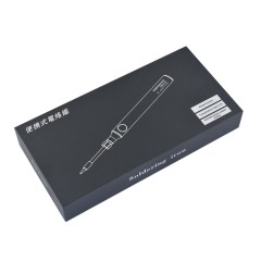 Soldering iron for burning thread (Black)