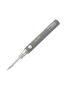 Паяльник для пережигания нити (серый)