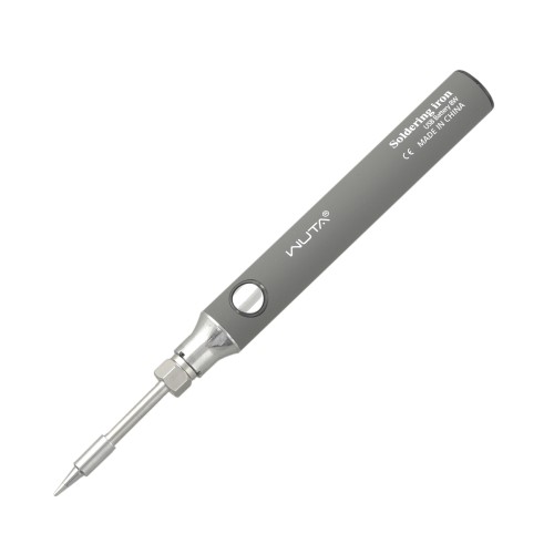 Soldering iron for burning thread (Grey)