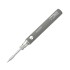 Soldering iron for burning thread (Grey)