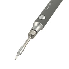 Soldering iron for burning thread (Grey)
