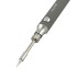 Soldering iron for burning thread (Grey)