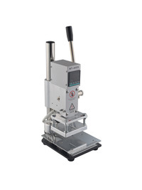 Термопресс WT-90DS для кожи 80х10см (220В)