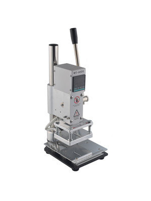 Термопресс WT-90DS для кожи 80х10см (220В) Термопресс WT-90DS для кожи 80х10см (220В)