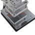 Thermopress WT-90DS for leather 8x10cm (200V)
