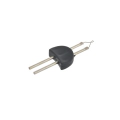 Spare tip for burner Thread Zap II