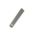 Glue spreader 2cm (Stainless steel)