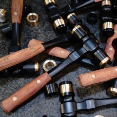 Hammer-mallet Amy Roke