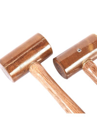 Киянка кожаная