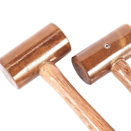 Mallet rawhide