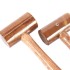 Mallet rawhide