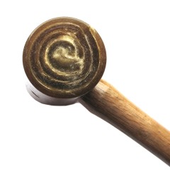 Mallet rawhide
