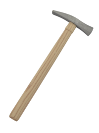 Молоток кожевника Vergez Blanchard #3