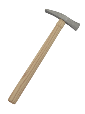 Молоток кожевника Vergez Blanchard #4