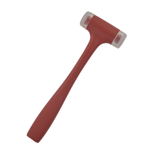 Vergez Blanchard inertialess mallet