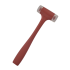 Vergez Blanchard inertialess mallet