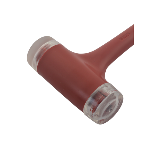 Vergez Blanchard inertialess mallet