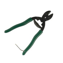 Cast heavy nippers