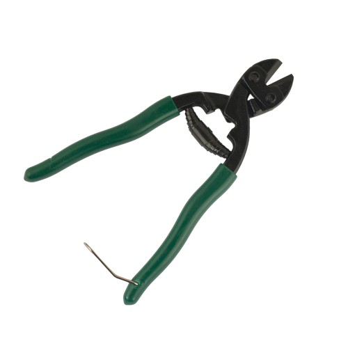 Cast heavy nippers