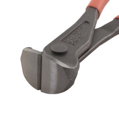 Cast heavy ticks