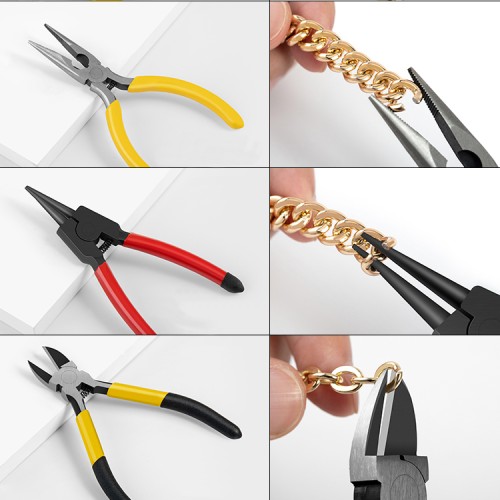 Nippers 125mm