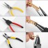 Nippers 125mm